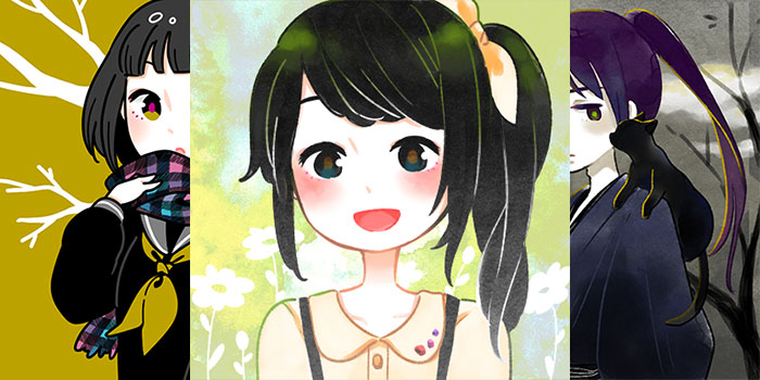 アイコン描きます企画結果