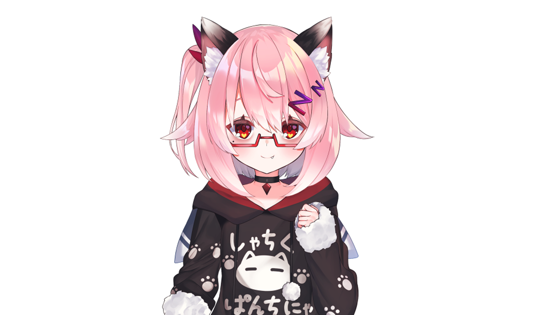 ちっさにゃん様モデリング