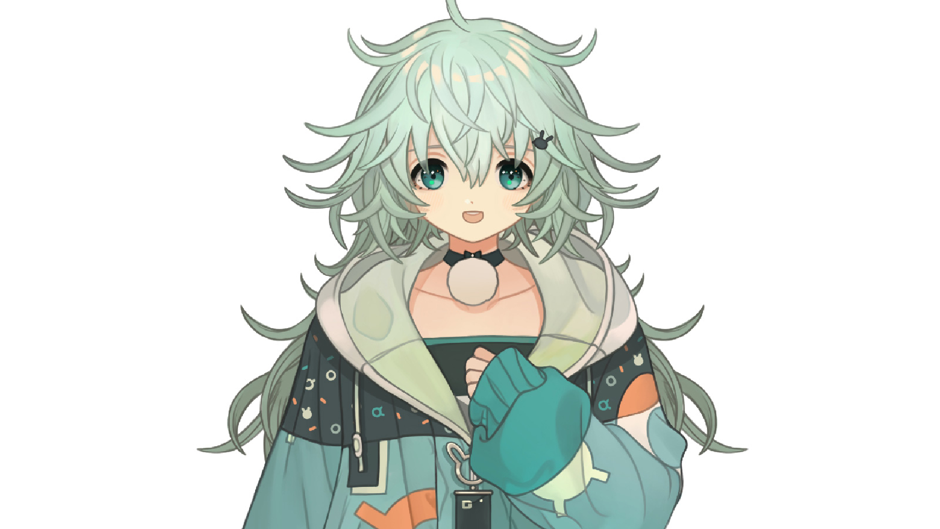 海音リラさんモデリング