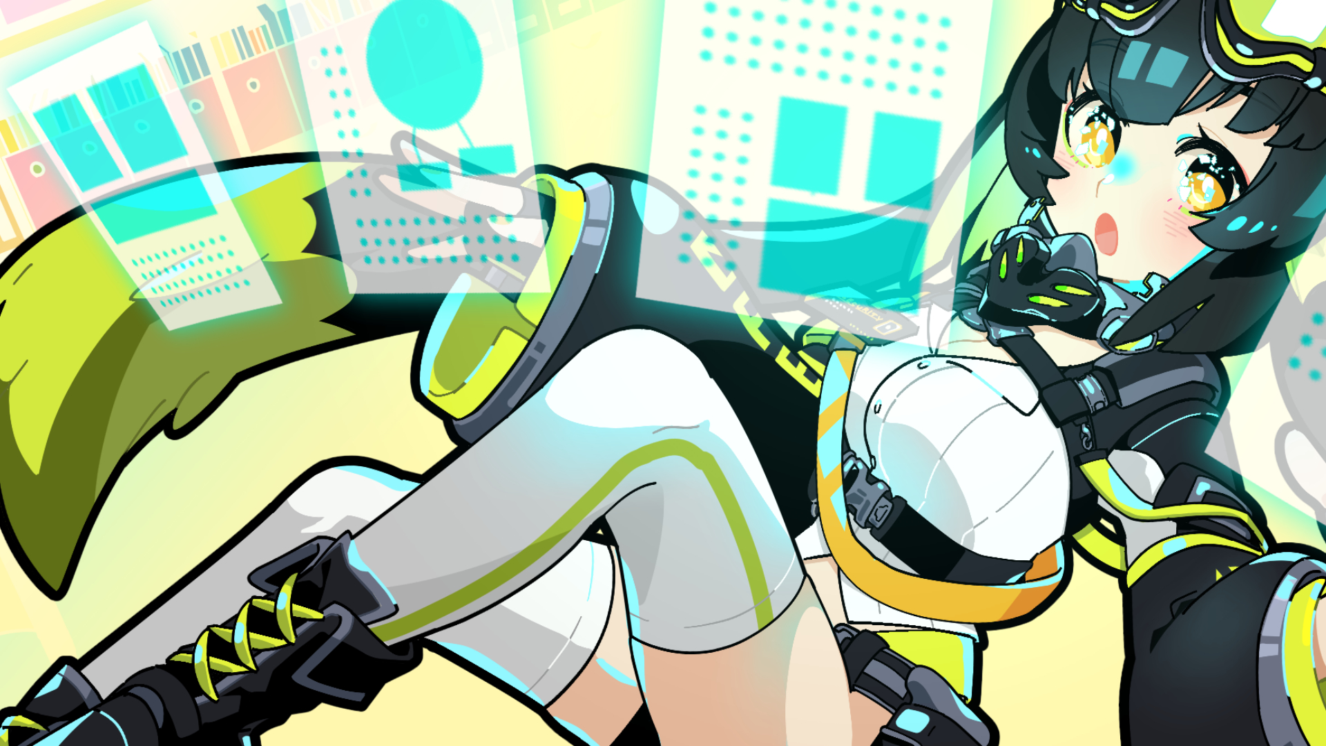 カーライル様ヘッダーイラスト